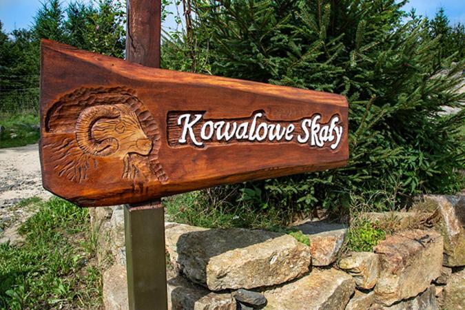 Kowalowe Skaly Spa&More Jelenia Góra Exterior foto